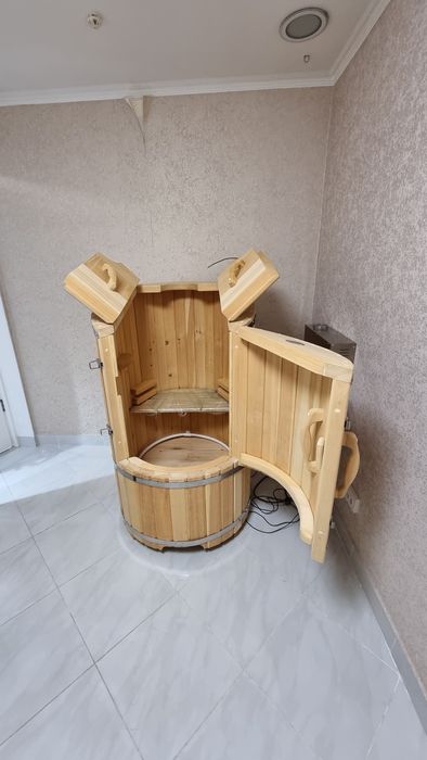 Фитобочка кедровая