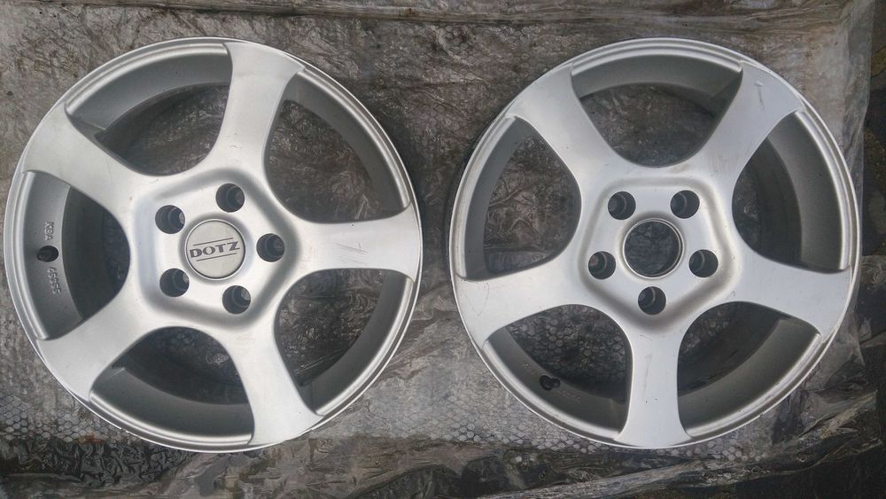 vand Jante aliaj 16" / 5x114.3 (5x4.5)