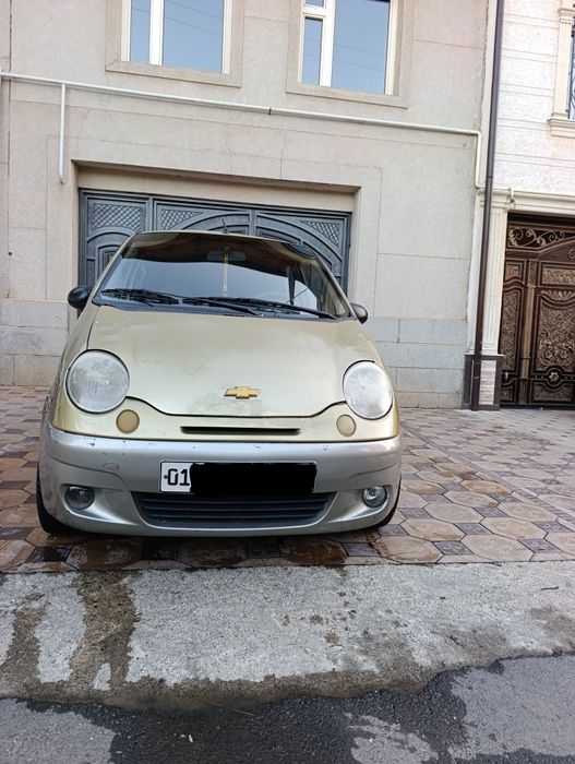 Matiz Best 2008 yil supper