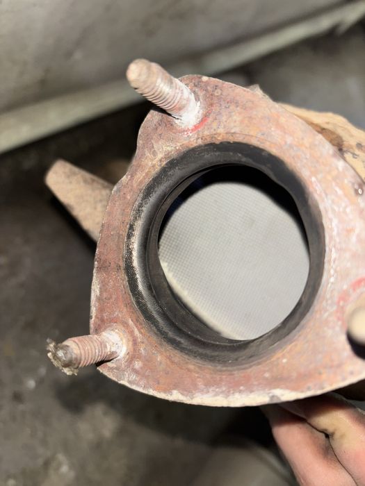 Выхлопная система приора