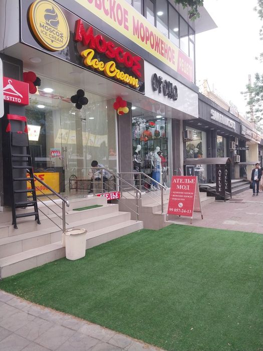 Noturar bino sotiladi, 200 kv, 3 uroven. Chilonzor shuhrat mediapark