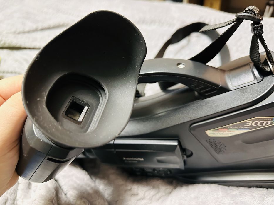 Видеокамера Panasonic NV-MD 10000