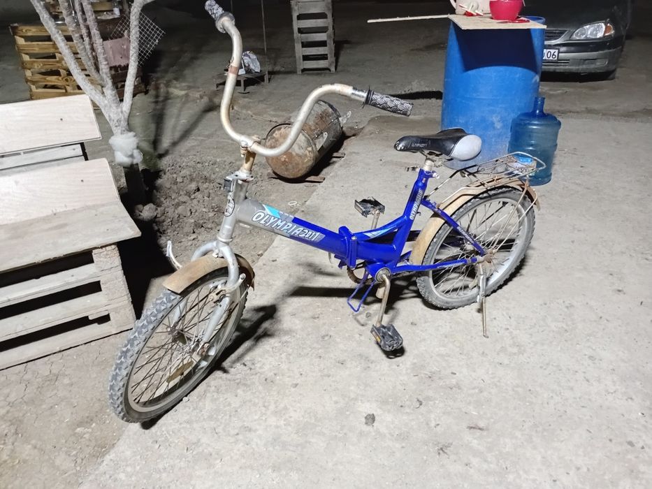 Велосипед OLYMPIA2011