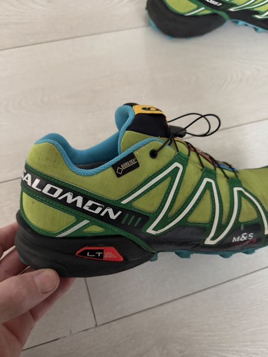 SALOMON Speedcross Gore-Tex mar.44,5 28,5 cm