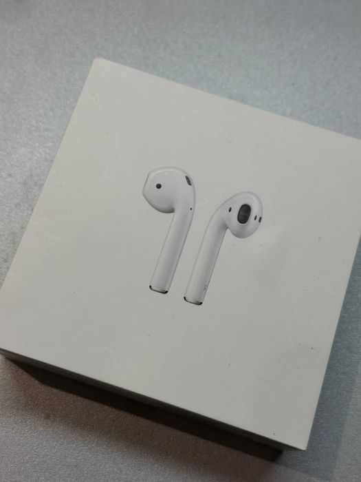AirPods 2 (аксай 0715) лот 894687