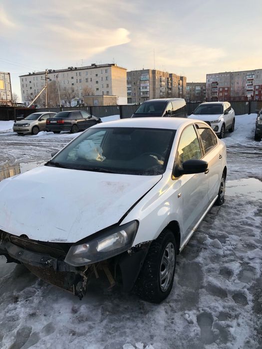 фольксваген поло крыша часть кузова