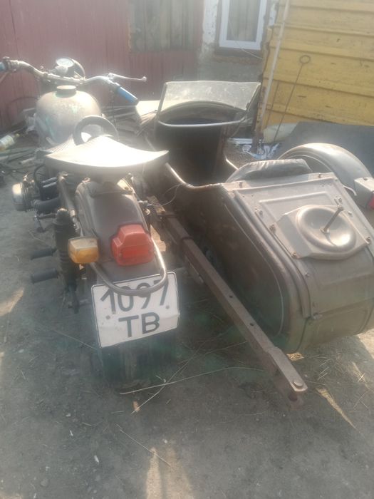 Продам мотоцикл Урал