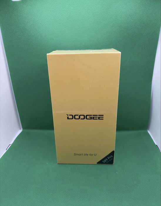 Doogee S89 Pro 256/8 Negru