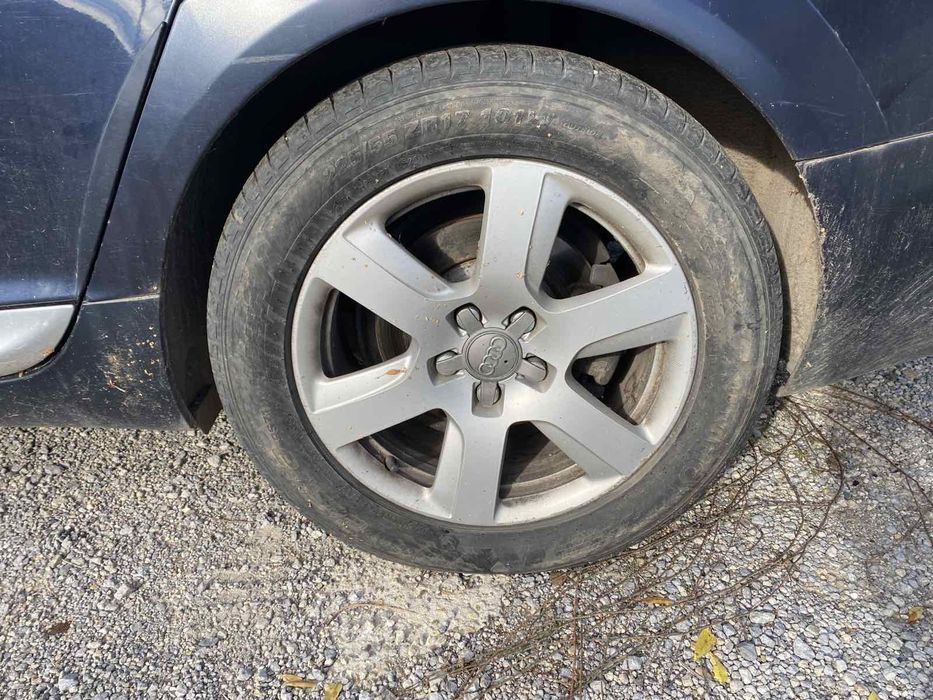 Audi A6 C6 4F Allroad 3.2FSI Ауди на части