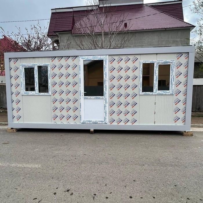 Vand containere modulare