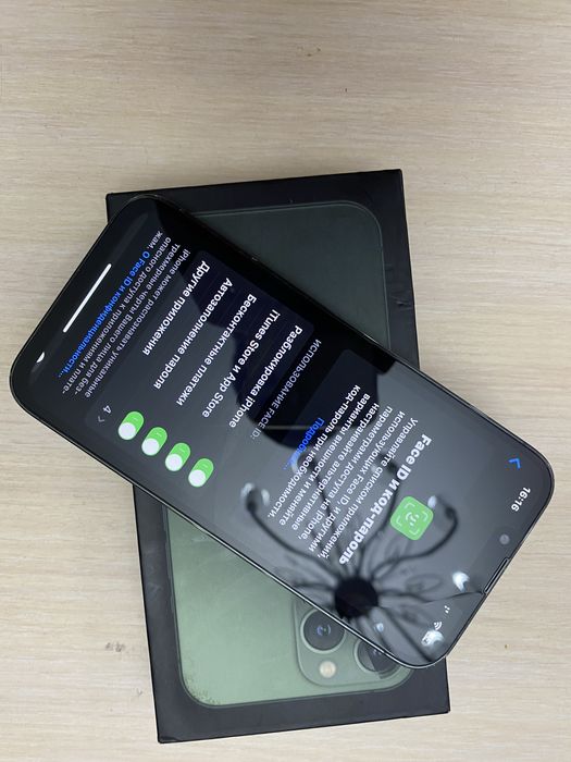 Айфон 13 про продам