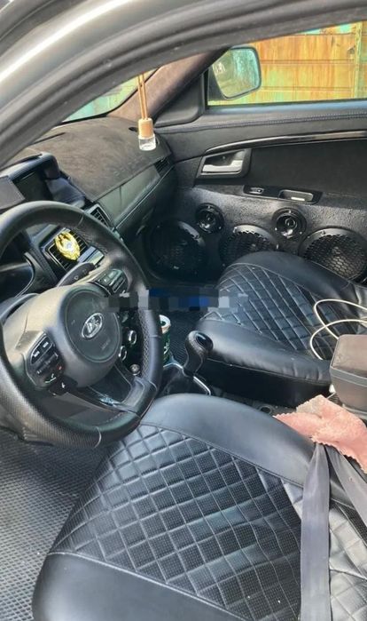 Лада приора 2170