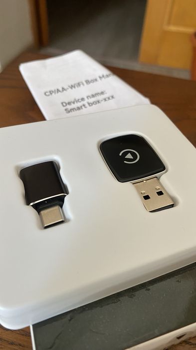 Адаптер для CarPlay авто