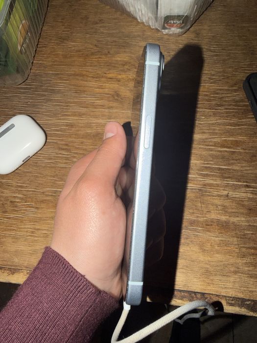 Айфон 15 идеалка 90 акб