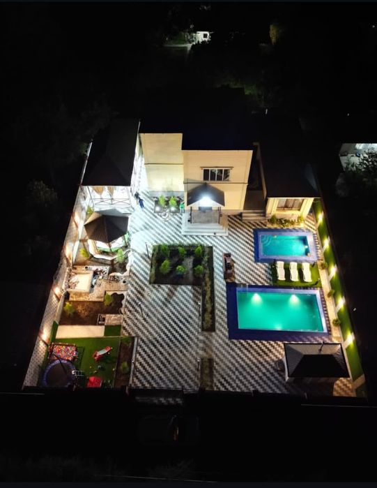 Зона одыха Кайнар