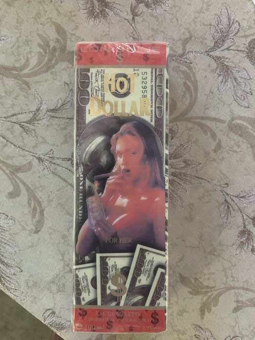 Vand parfum arabesc Hot Dollar
