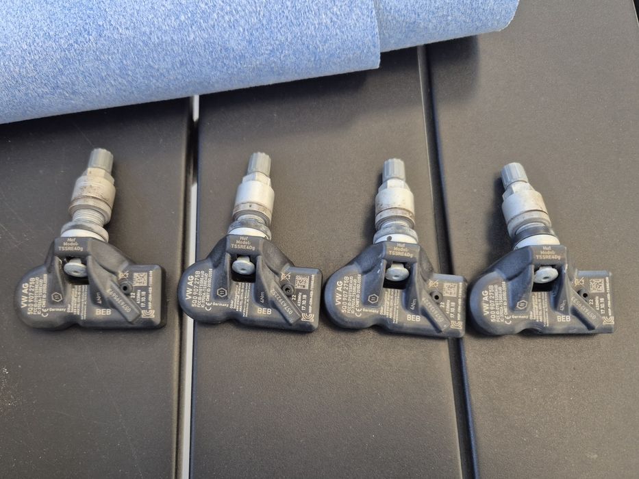 Оригинални Сензори за налягане на гумите Фолксваген-Ауди