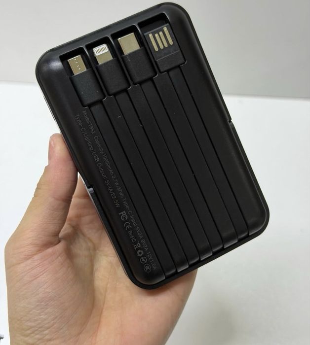 Паурбанк(оригинальный)новый