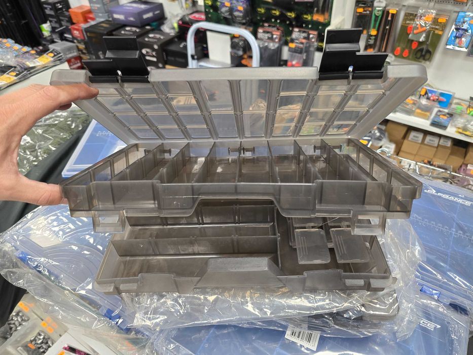 Двустранна КУТИЯ ForMax