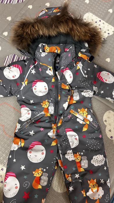 Продам комбинезон детский