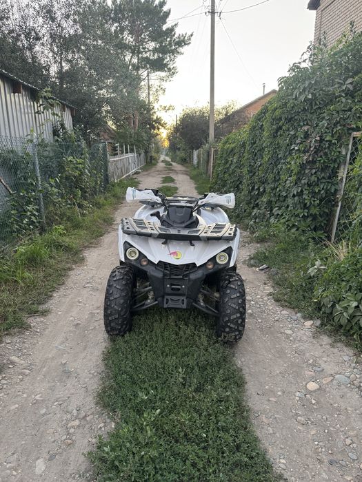 Продам квардроцикал sharmax 300 кубов
