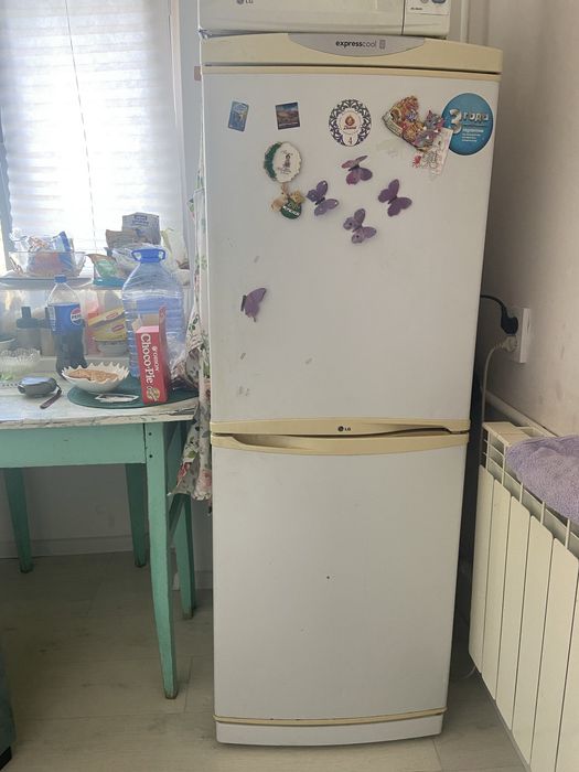 Продам холодильник б/у