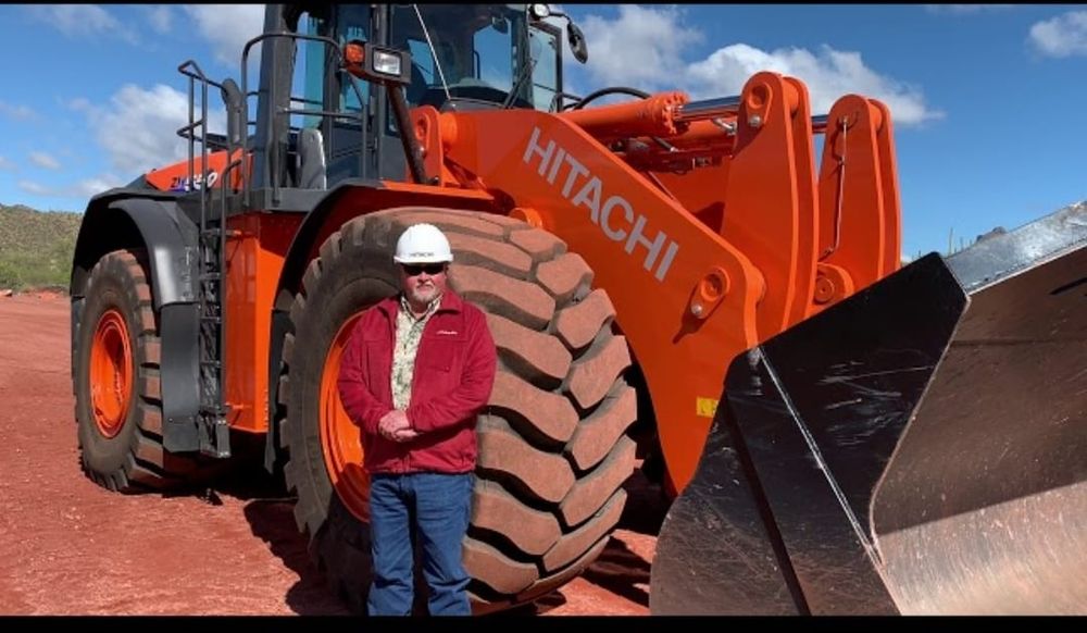Шины для БелАЗ, Cat, Xcmg, Hitachi