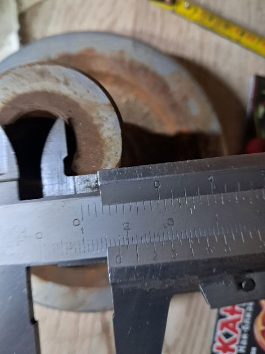 Върток за стуг с8 или су320