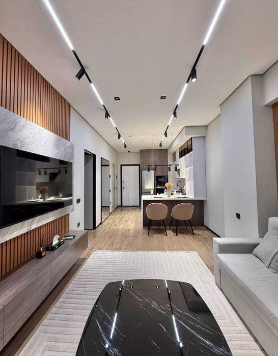 Сдаю шикарную 2-х комнатную квартиру на Дархане в ЖК Акай Сити (P2)