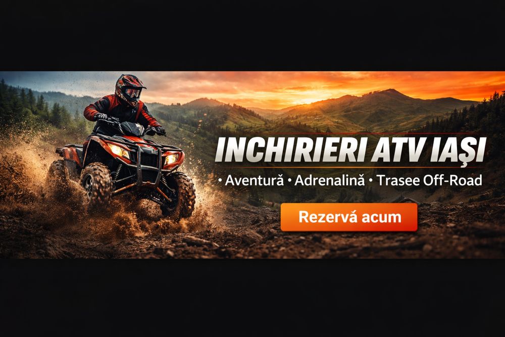 Inchiriere atv inchirieri atv uri Iasi