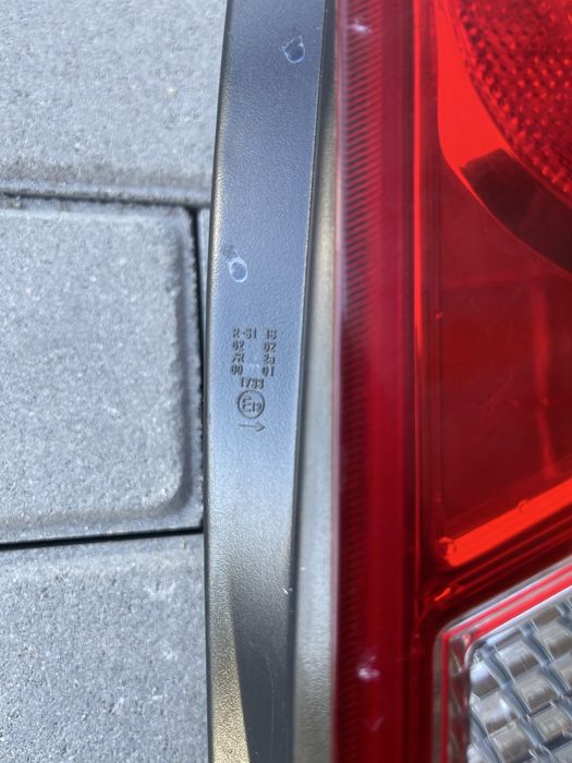 Фары Алмера классик