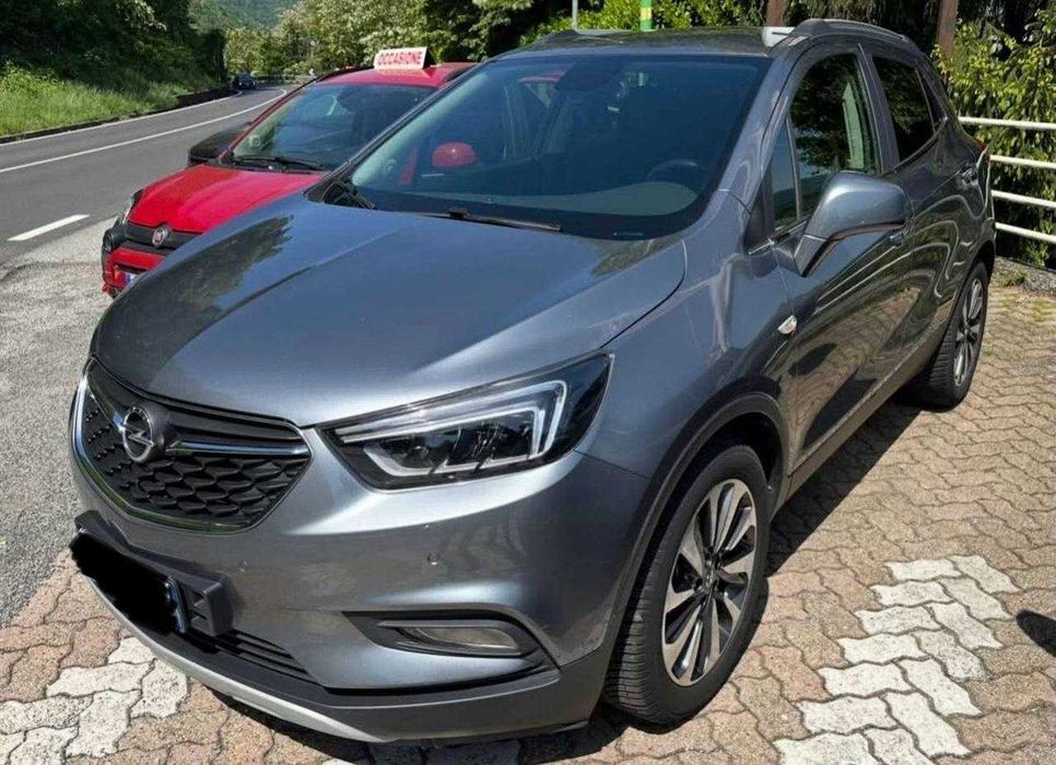 Opel MokkaX 1.4T НА ЧАСТИ