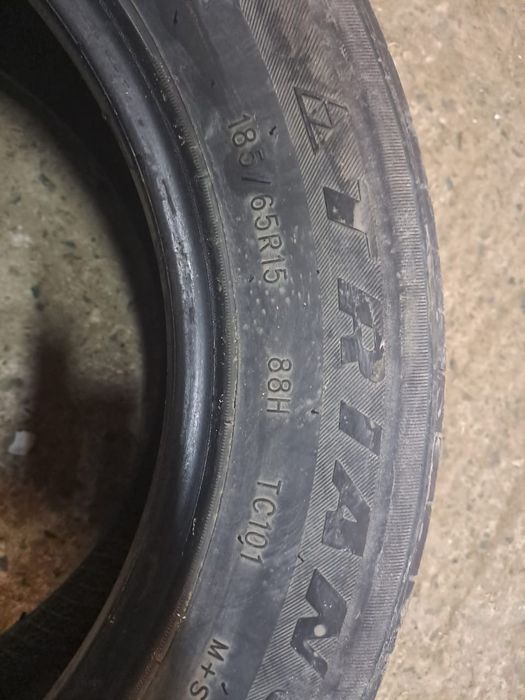 Автошины бу. 215/65/R16