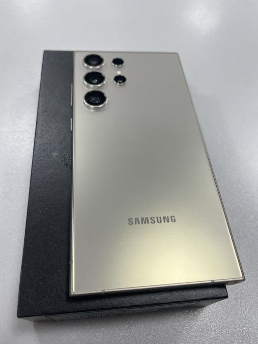 Samsung Galaxy S24 Ultra 256 Gb (г. Алматы) лот 864969