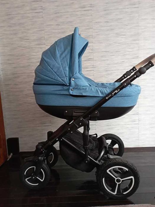 Бебешка количк 3 в 1 Nio Soft Jump