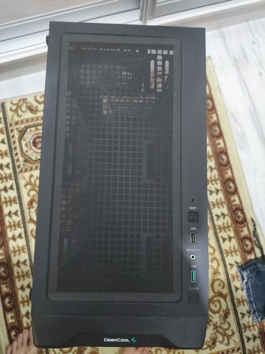 Корпус Deep Cool CC560