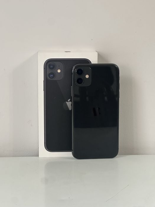 iPhone 11 на 128гб