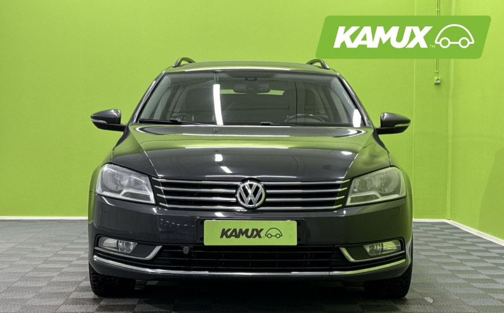 Vw Passat B7 HIGHLINE DSG 2.0 TDI 140 CP 2012 Euro 5