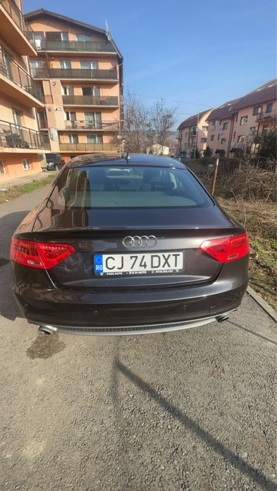 Audi A5 1.8 TFSI 170CP S-Line 2014