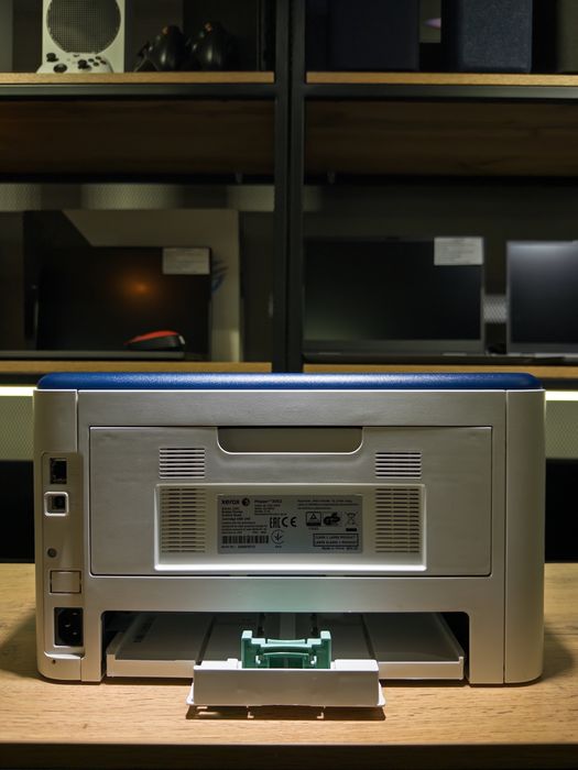 Принтер, Xerox Phaser 3052, 0575/10