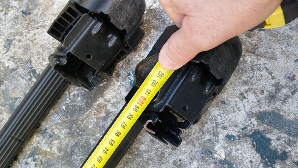 Напречни греди TULLE стават за повечето комбита VW Passat TUARAN Audi