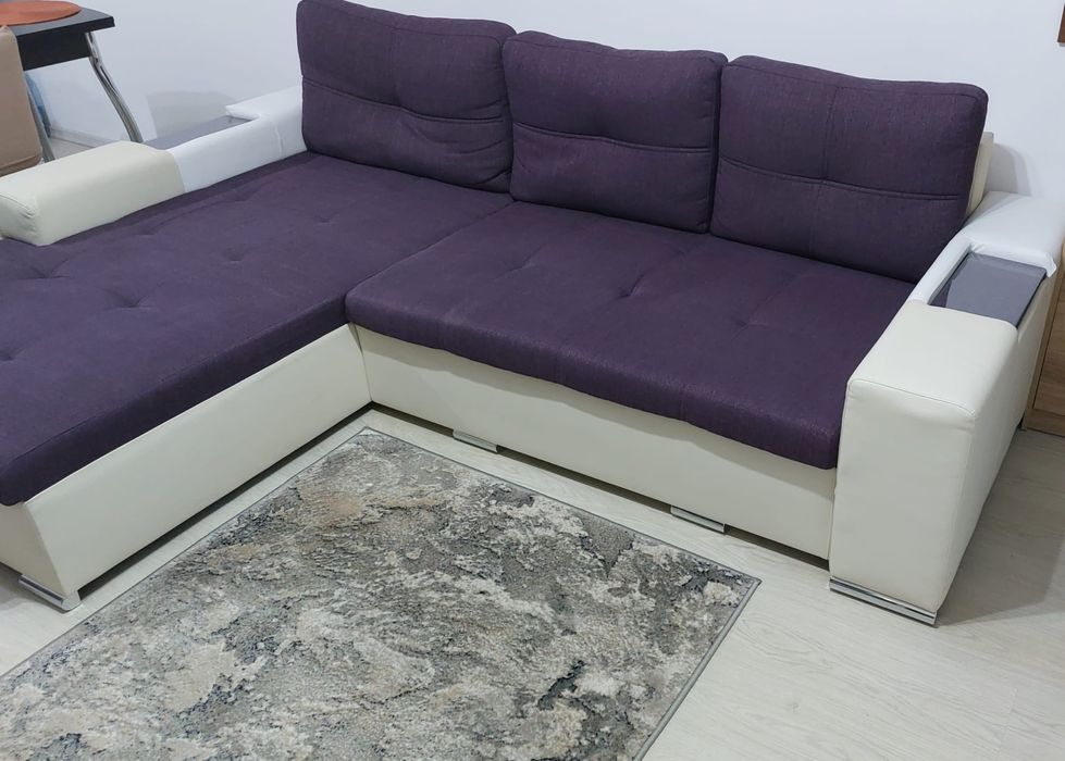 Vand coltar extensibil