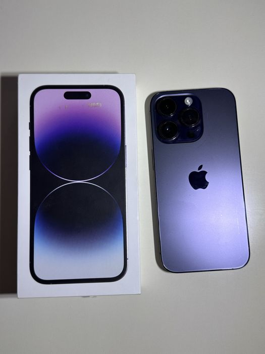 Iphone 14 pro 128гб