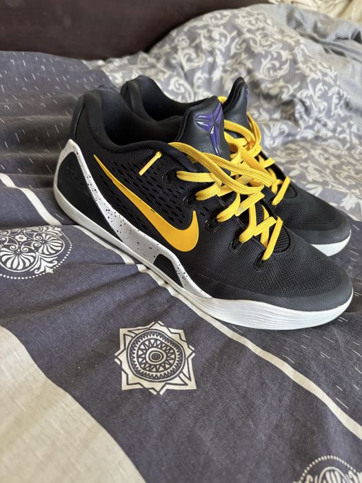 Nike kobe 9.