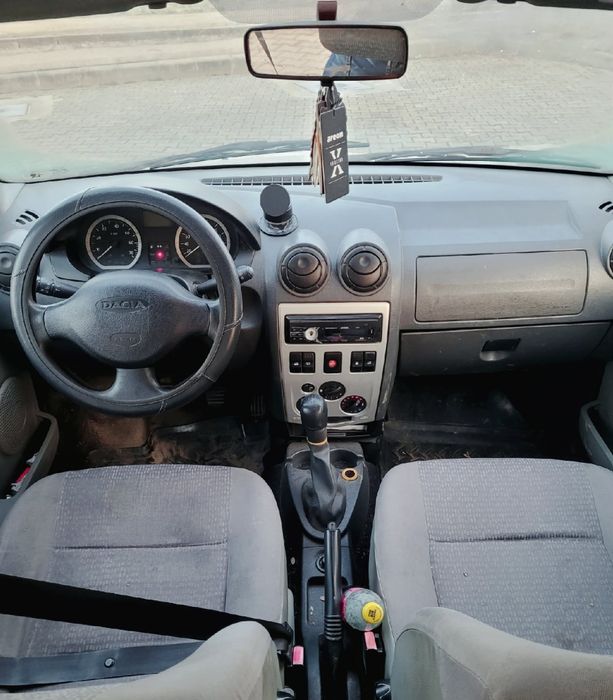 DACIA Logan MCV 2007 — imagine 4