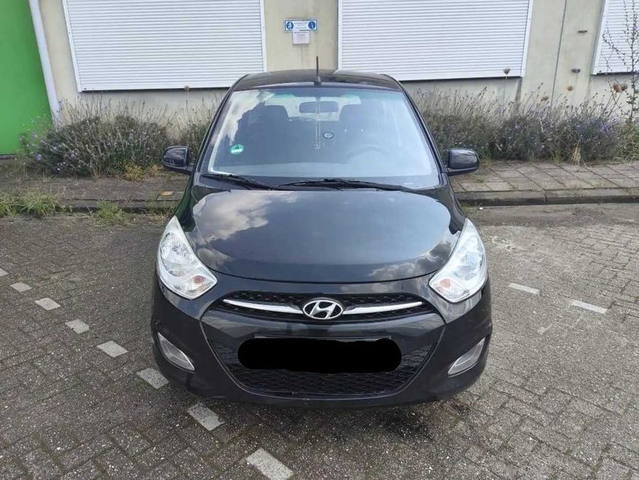 На Части Hyundai i10 1.1 benzin 69к.с. 2012г. Facelift