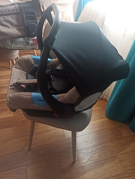 Комбинирана детска количка Lorelli Angel