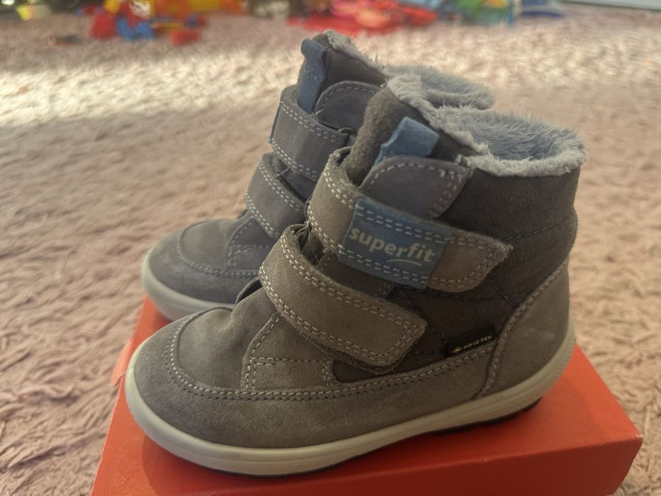 Ботушки superfit