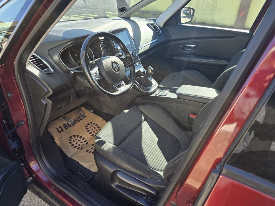 Renault   Scenic