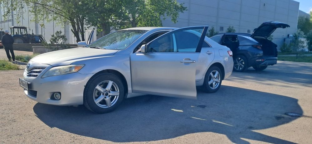 Таета камри 45 АМЕРИКА